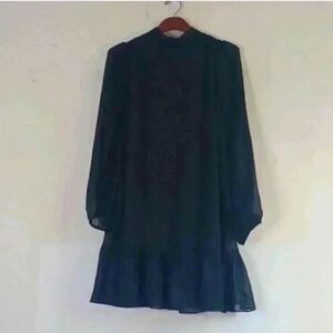 BCBG paris Elegant Black Dress